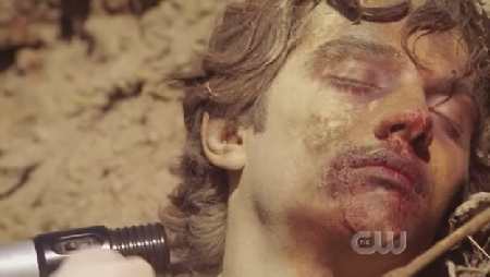 SMALLVILLE 6x9 SUBTERRANEAN
