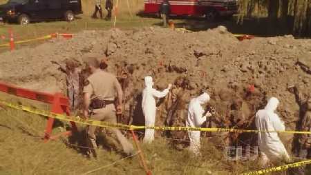 SMALLVILLE 6x9 SUBTERRANEAN