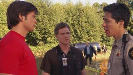 SMALLVILLE 6x9 SUBTERRANEAN