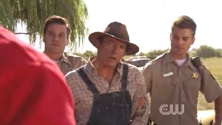 SMALLVILLE 6x9 SUBTERRANEAN