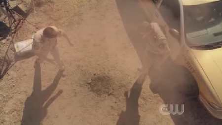 SMALLVILLE 6x9 SUBTERRANEAN