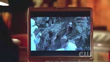 SMALLVILLE 6x9 SUBTERRANEAN