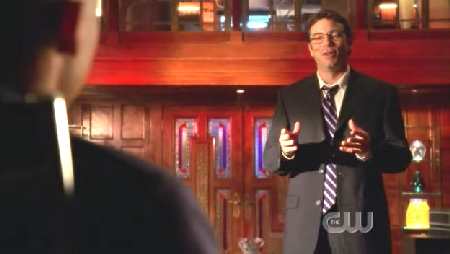 SMALLVILLE 6x9 SUBTERRANEAN