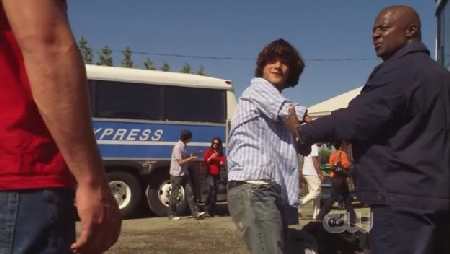 SMALLVILLE 6x9 SUBTERRANEAN