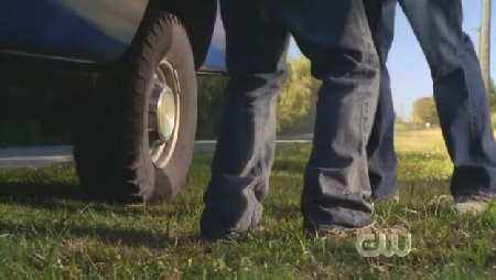 SMALLVILLE 6x9 SUBTERRANEAN