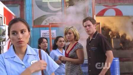 SMALLVILLE 6x9 SUBTERRANEAN