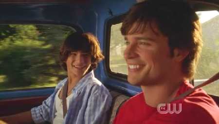 SMALLVILLE 6x9 SUBTERRANEAN