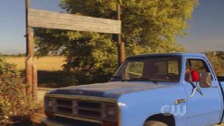 SMALLVILLE 6x9 SUBTERRANEAN