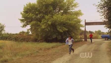 SMALLVILLE 6x9 SUBTERRANEAN