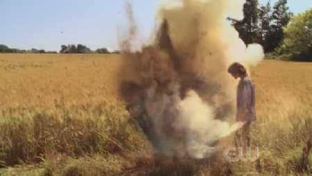 SMALLVILLE 6x9 SUBTERRANEAN