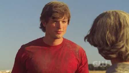 SMALLVILLE 6x9 SUBTERRANEAN