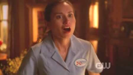 SMALLVILLE 6x9 SUBTERRANEAN