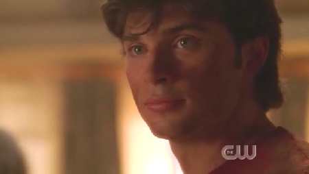SMALLVILLE 6x9 SUBTERRANEAN