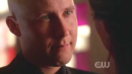SMALLVILLE 6x9 SUBTERRANEAN