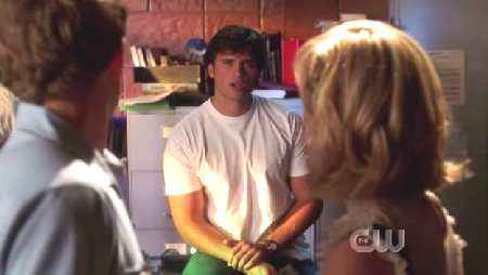 SMALLVILLE 6x9 SUBTERRANEAN
