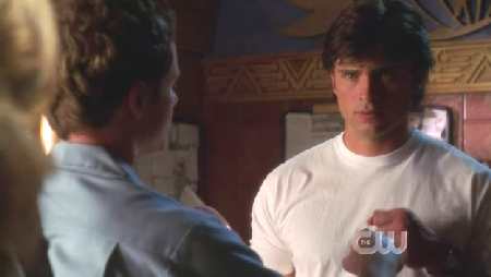 SMALLVILLE 6x9 SUBTERRANEAN