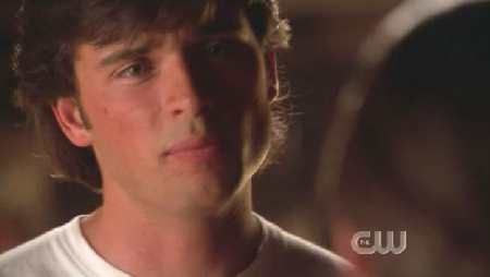 SMALLVILLE 6x9 SUBTERRANEAN