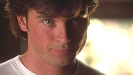 SMALLVILLE 6x9 SUBTERRANEAN