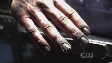 SMALLVILLE 6x9 SUBTERRANEAN