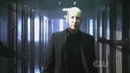 SMALLVILLE 6x9 SUBTERRANEAN