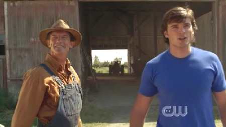 SMALLVILLE 6x9 SUBTERRANEAN